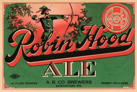 Robin Hood Ale