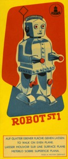 Robot ST1 1950
