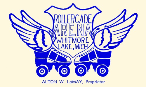 Rollercade Arena 1950