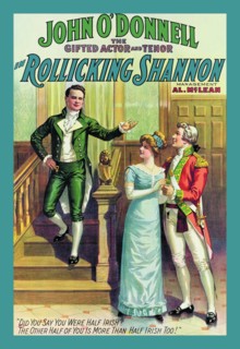 Rollicking Shannon
