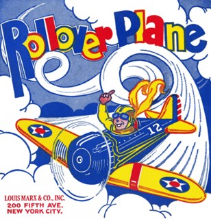 Rollover Plane 1950