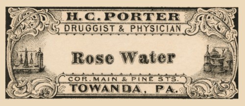 Rose Water