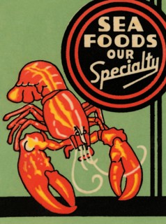 Sea Foods Our Specialty