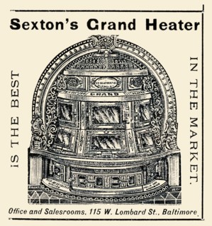 Sexton's Grand Heater