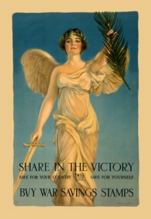 Share in the Victory 1918