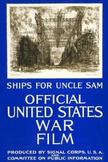 Ships for Uncle Sam 1917