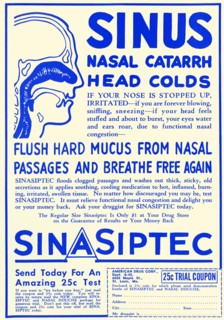 Sinaspitec Sinus 1950