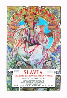 Slavia Insurance Company 1900