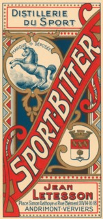 Sport Bitter 1920
