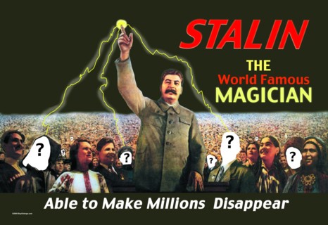 Stalin: The World Famous Magician 2000