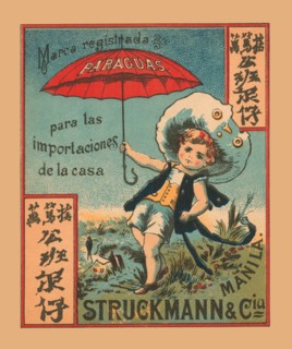 Struckman & Co. Umbrellas