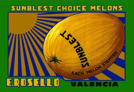 Sunblest Brand Melons