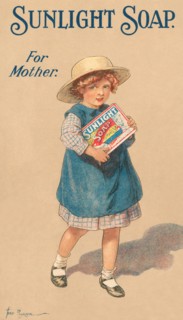 Sunlight Soap for Mother