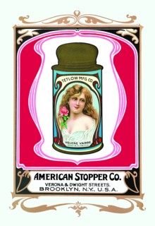 Tetlow Talcum 1900