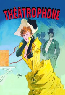 Theatrophone 1890