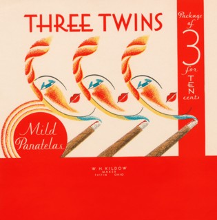 Three Twins Mild Panatelas