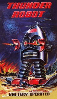 Thunder Robot 1950