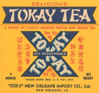 Tokay Tea