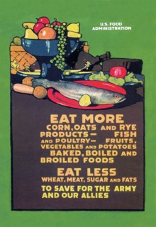 U.S. Food Administration Advisory 1918