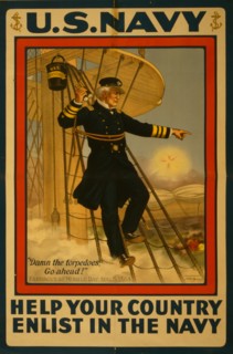 U.S. Navy--Help your country--Enlist in the Navy 1917