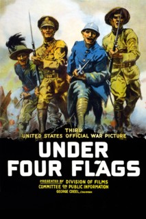 Under four flags US Gov't