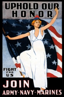 Uphold Our Honor 1917