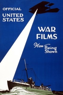 US Army War Films 1917