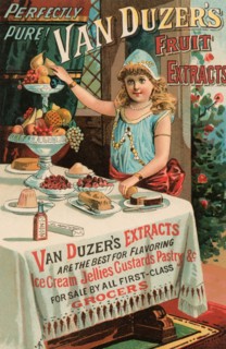 Van Duzer's Fruit Extracts