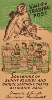 Visit the Trading Post 1930