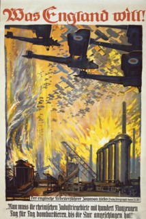 Was England will!; What Eingland Wants 1918