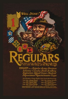 Well Done! Regulars 1919