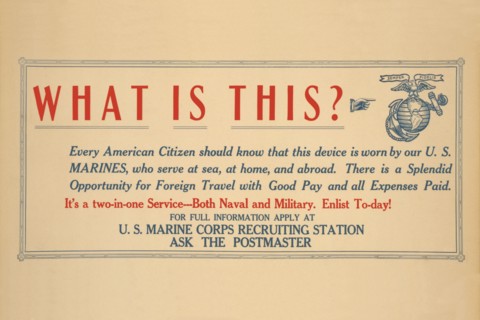 What is This? 1917