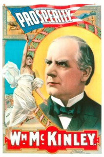 Wm. McKinley, Prosperity 1900