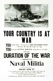 Your country is at war 1917