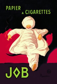Papier A Cigarettes - Job