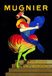 Mugnier Aperitif 1912