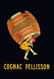 Cognac Pellisson - Barrel 1907