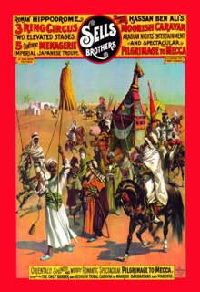 Pilgrimage to Mecca: Sells Brothers Circus 1900