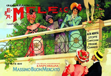 Great Italian Store and Emporium, E. A. Mele 1898