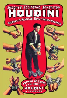 Houdini: The World's Handcuff King and Prison Breaker 1906