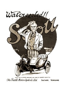 Watercooled Scott