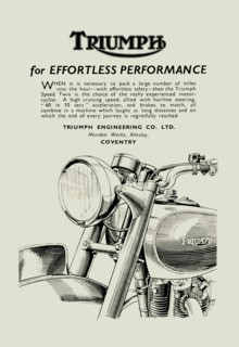 "Triumph" of Effortless Performance