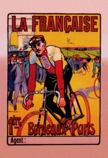 Francaise: Bordeaux-Paris Bicycle Race 1899