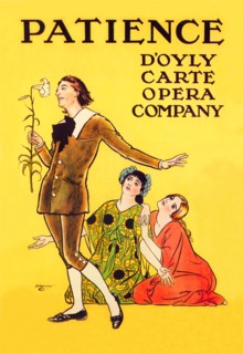 Patience: D'Oyly Carte Opera Company