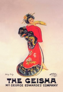 Geisha: Mr. George Edwardes' Company