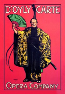 D'Oyly Carte Opera Company (Asian Costume)