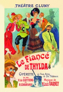 Fiance de Thylda