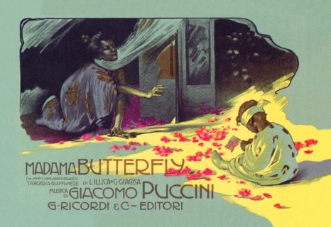 Madama Butterfly: The Struggle