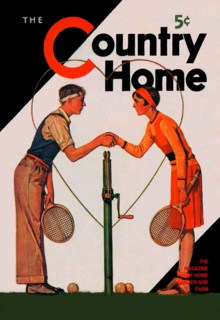 Country Home: A Friendly Match