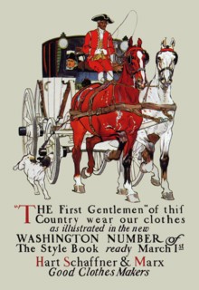 Hart Schaffner and Marx: Good Clothes Makers